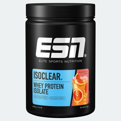 Isoclear Whey Protein Isolate - ЕЅΝ