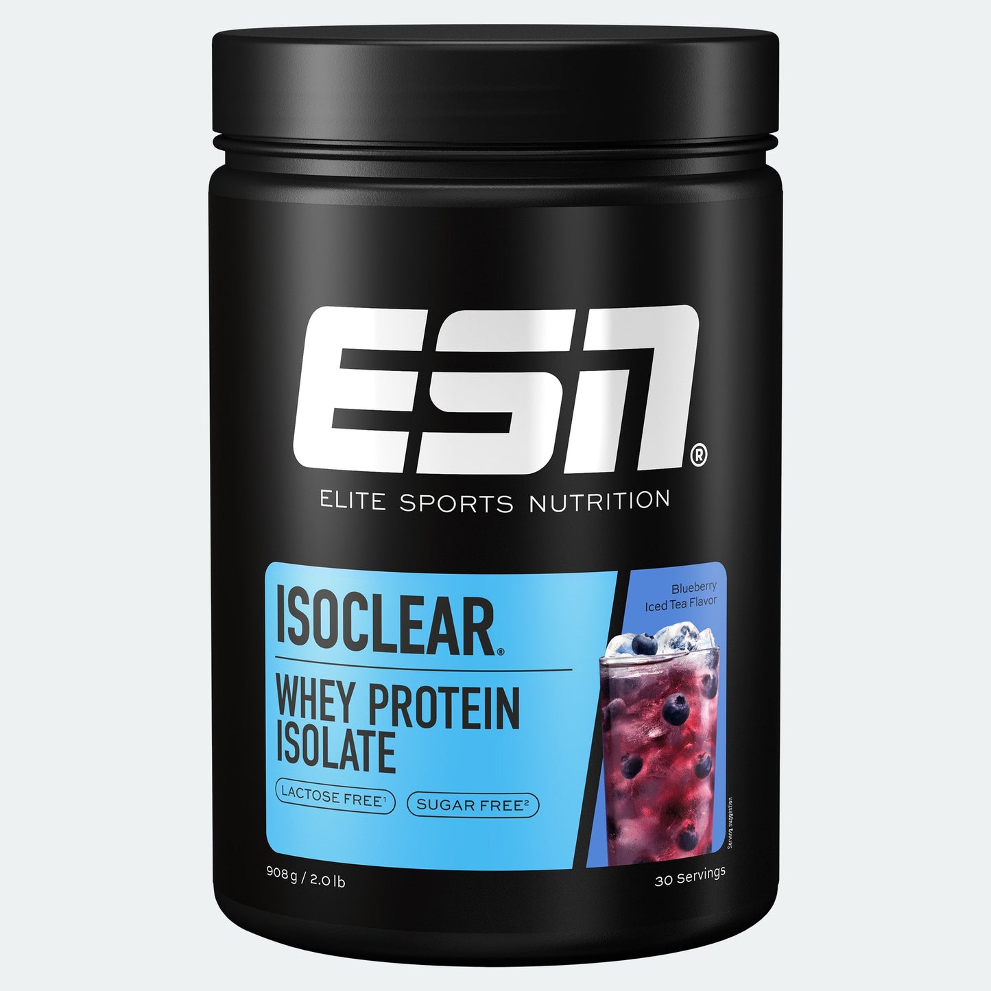 Isoclear Whey Protein Isolate - ЕЅΝ