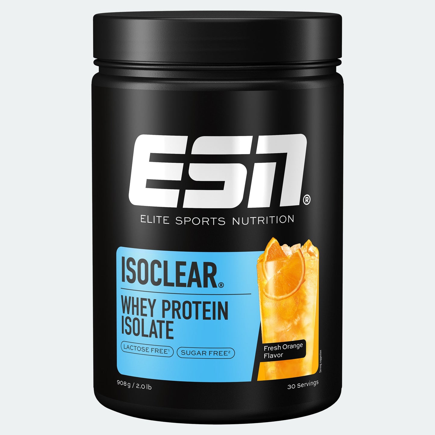 Isoclear Whey Protein Isolate - ЕЅΝ