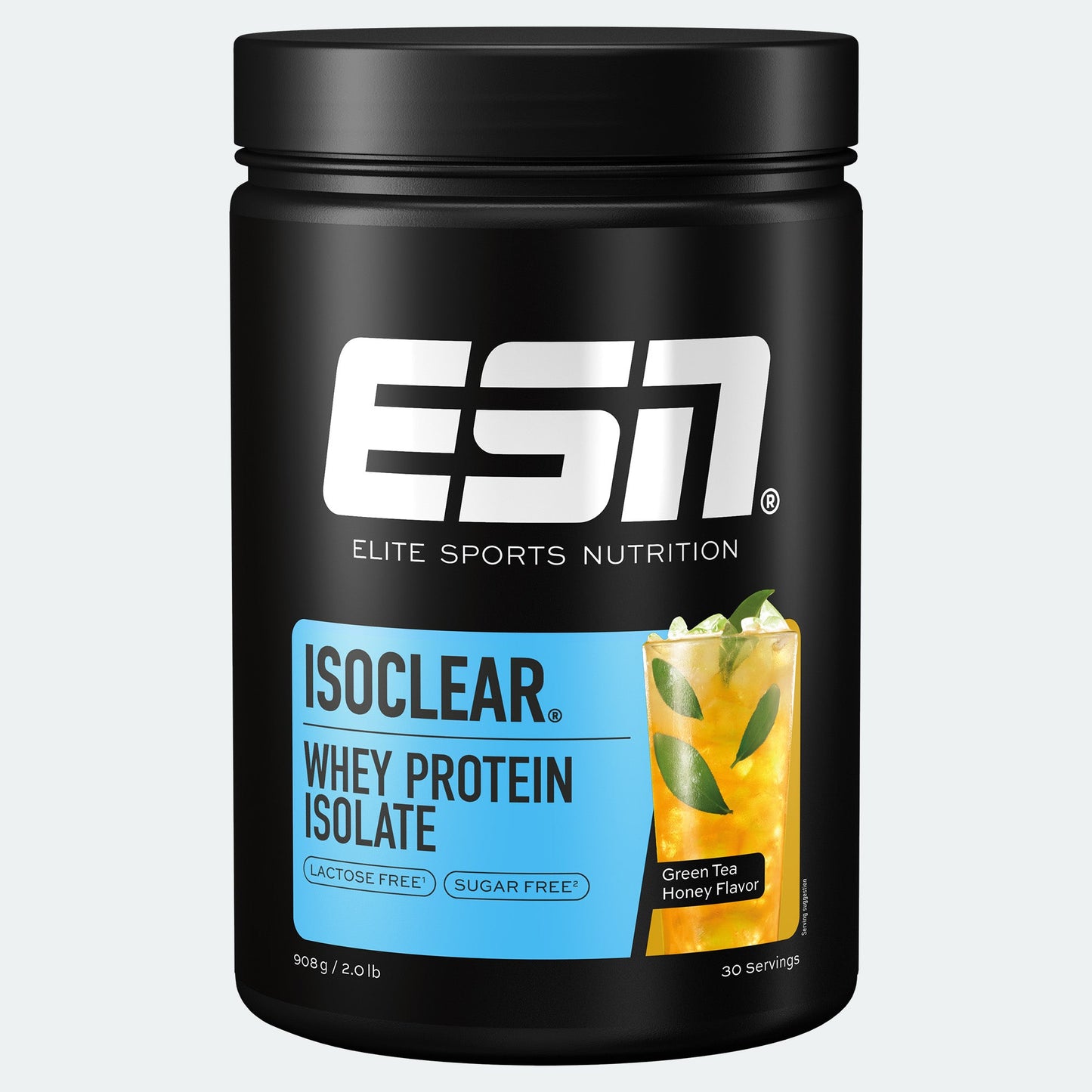 Isoclear Whey Protein Isolate - ЕЅΝ