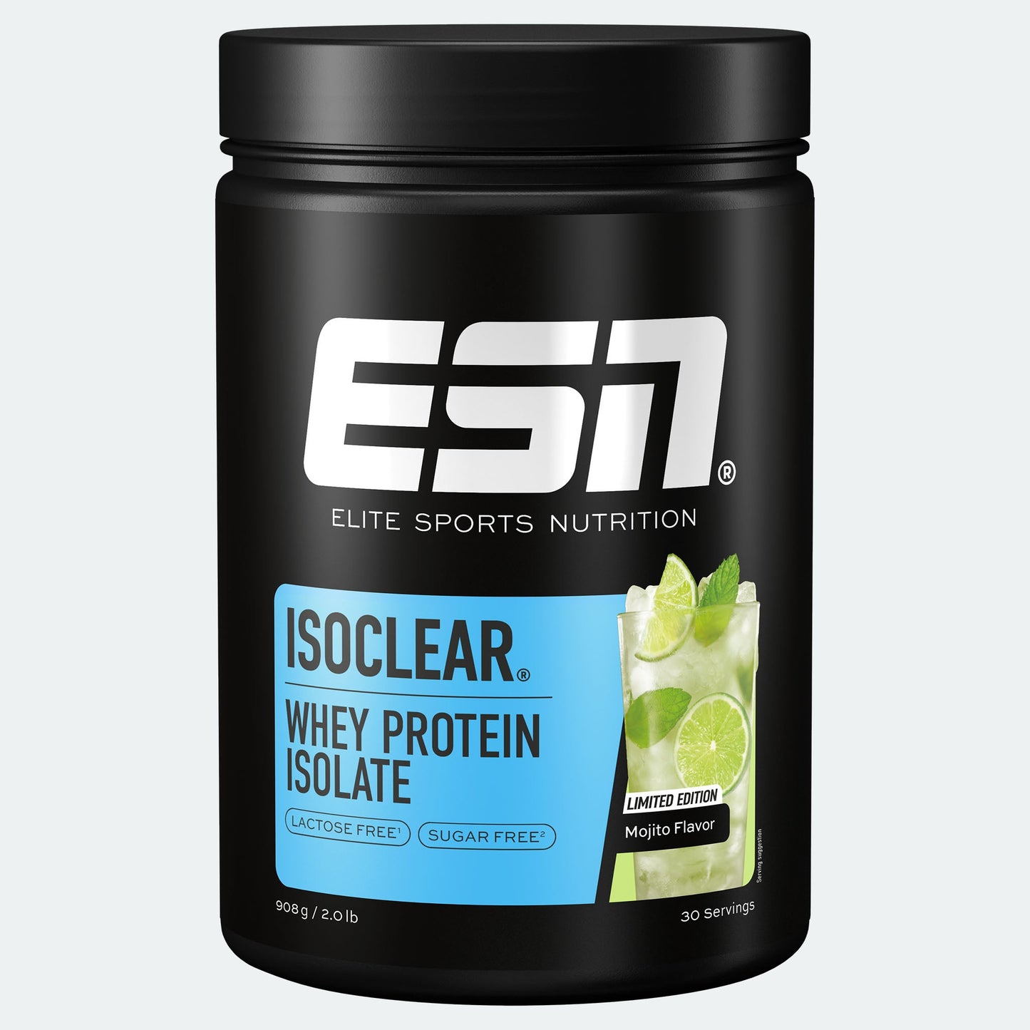 Isoclear Whey Protein Isolate - ЕЅΝ