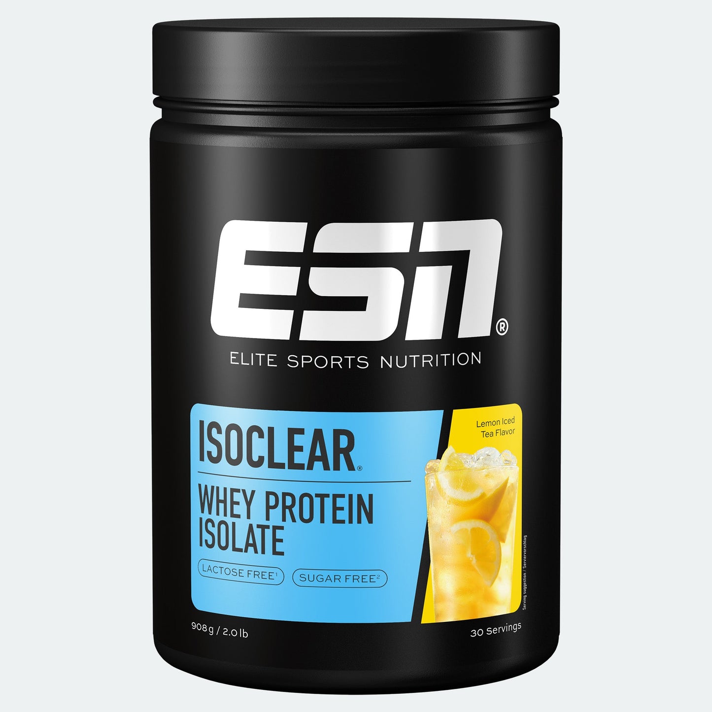 Isoclear Whey Protein Isolate - ЕЅΝ