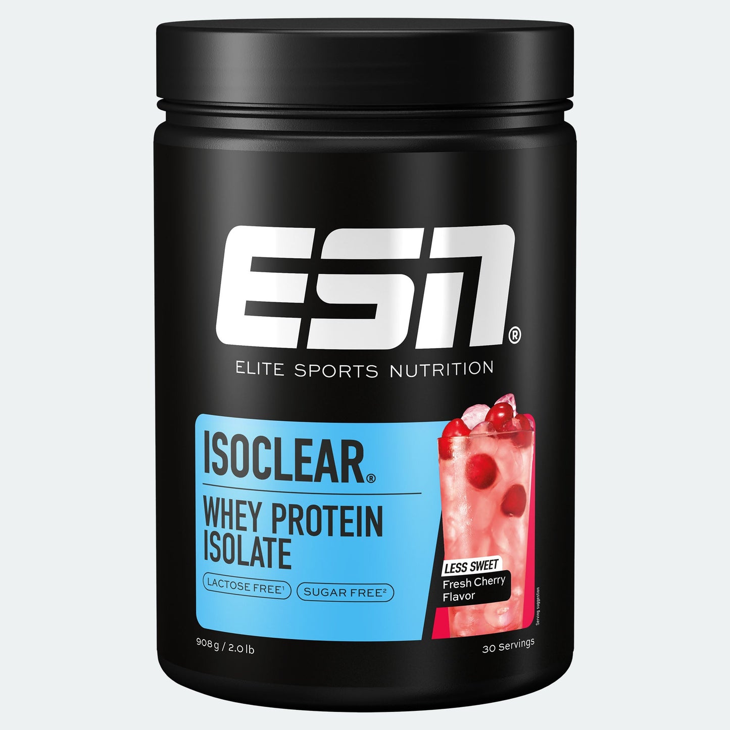Isoclear Whey Protein Isolate - ЕЅΝ