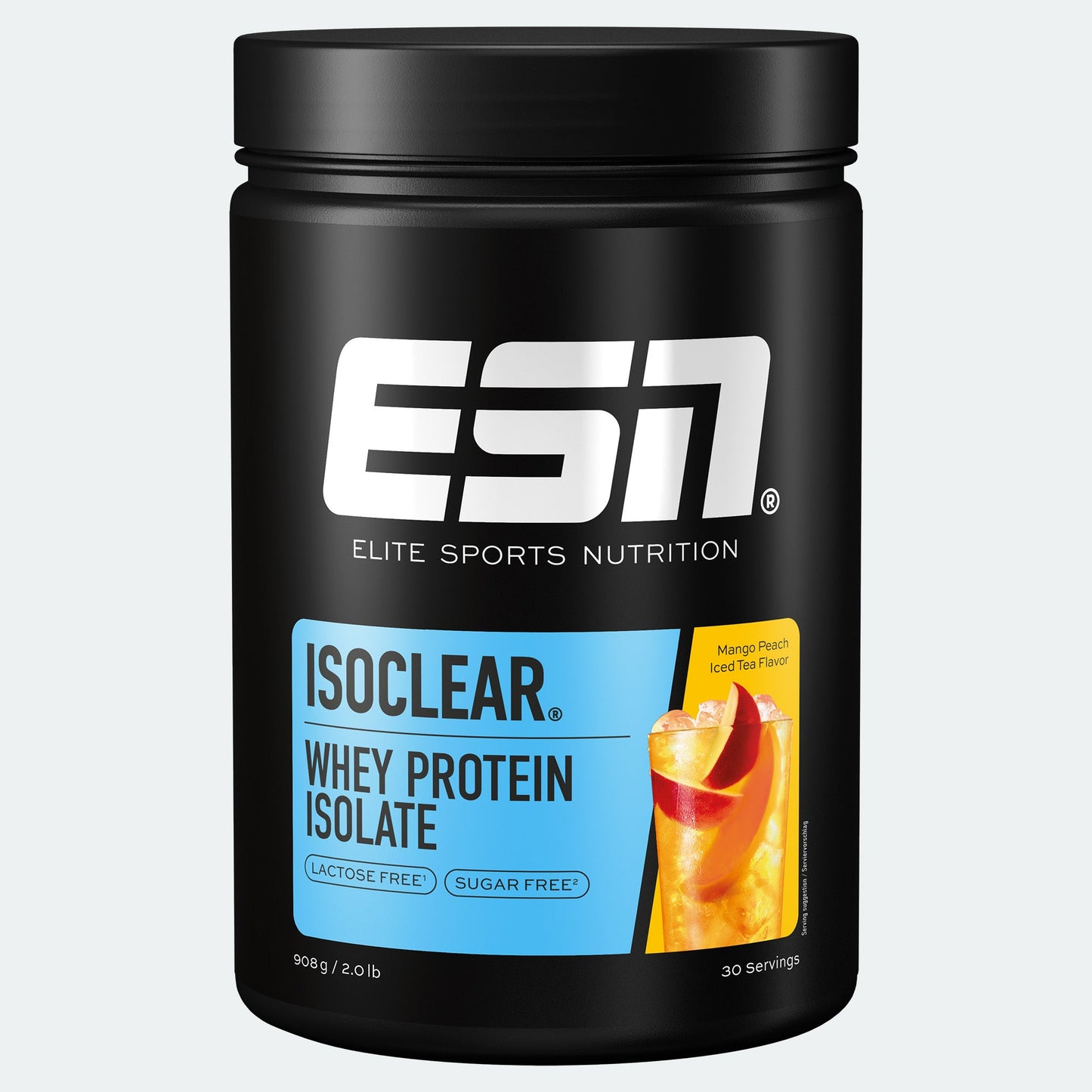 Isoclear Whey Protein Isolate - ЕЅΝ
