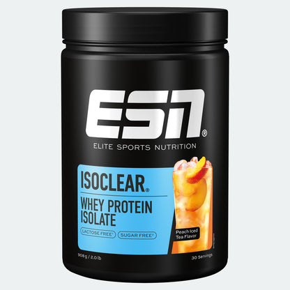 Isoclear Whey Protein Isolate - ЕЅΝ