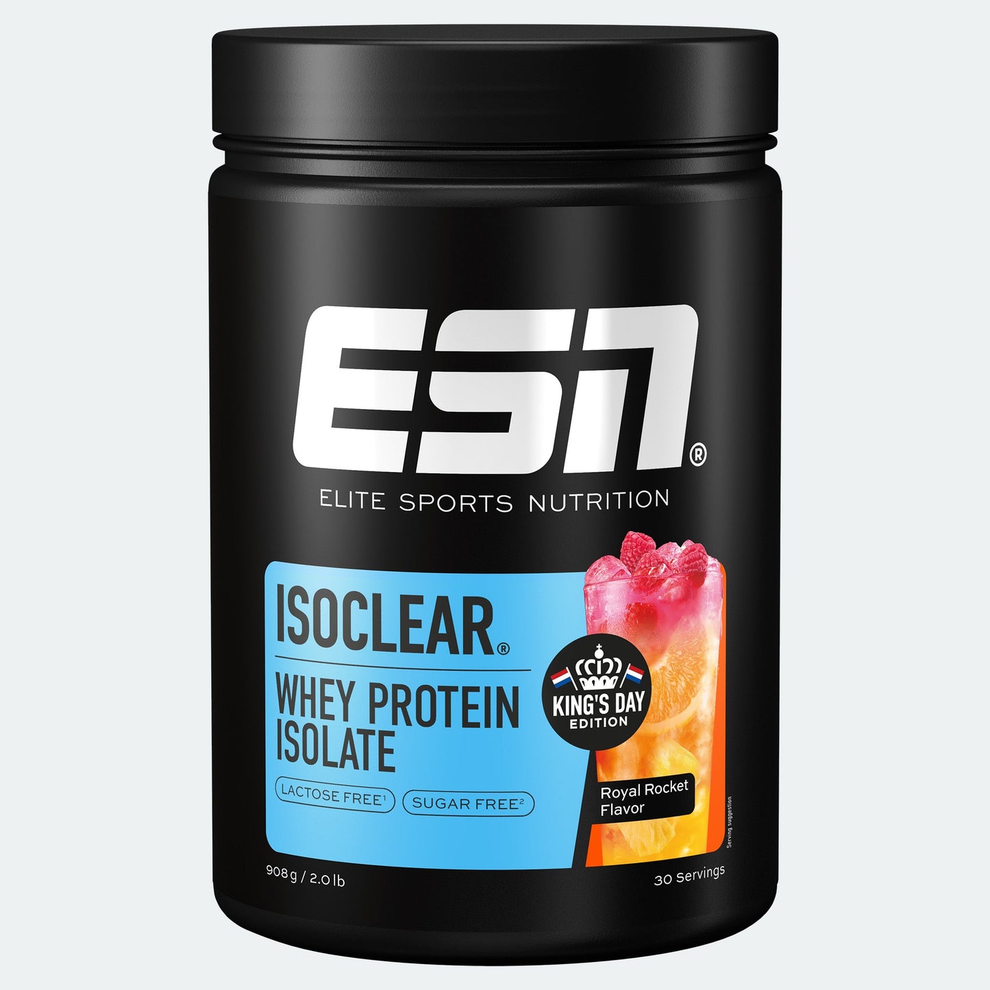 Isoclear Whey Protein Isolate - ЕЅΝ