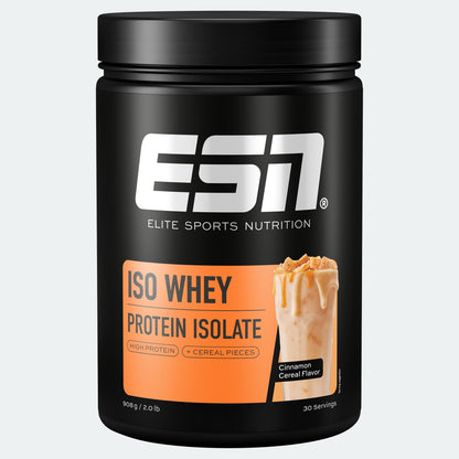 Iso Whey Protein Isolat - ЕЅΝ