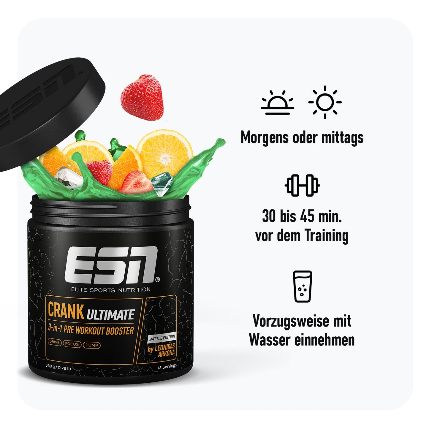 Crank Ultimate - ЕЅΝ