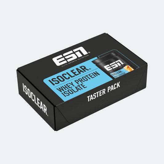 Probier Box Isoclear, 5 x 30g - ЕЅΝ