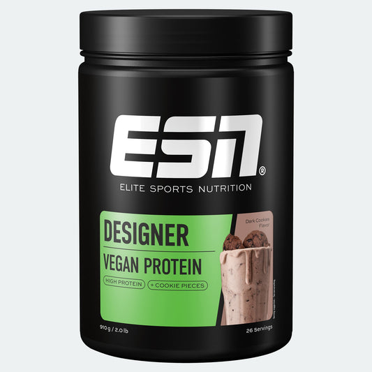 Veganes Designer Proteinpulver - ЕЅΝ