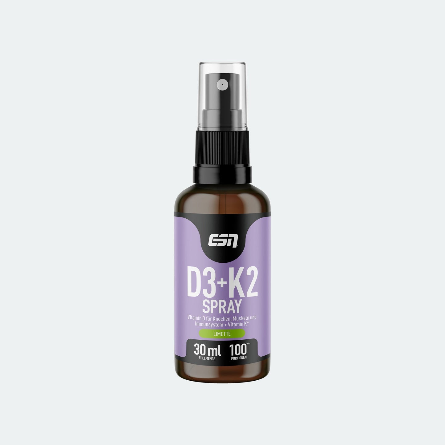 Vitamin D3+K2 Spray - ЕЅΝ