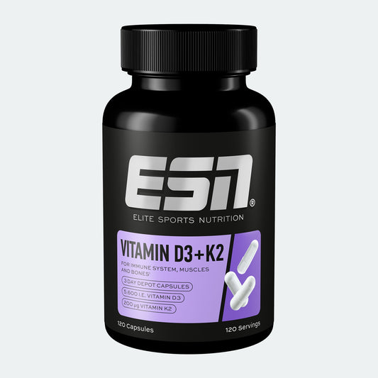 Vitamin D3+K2 - ЕЅΝ